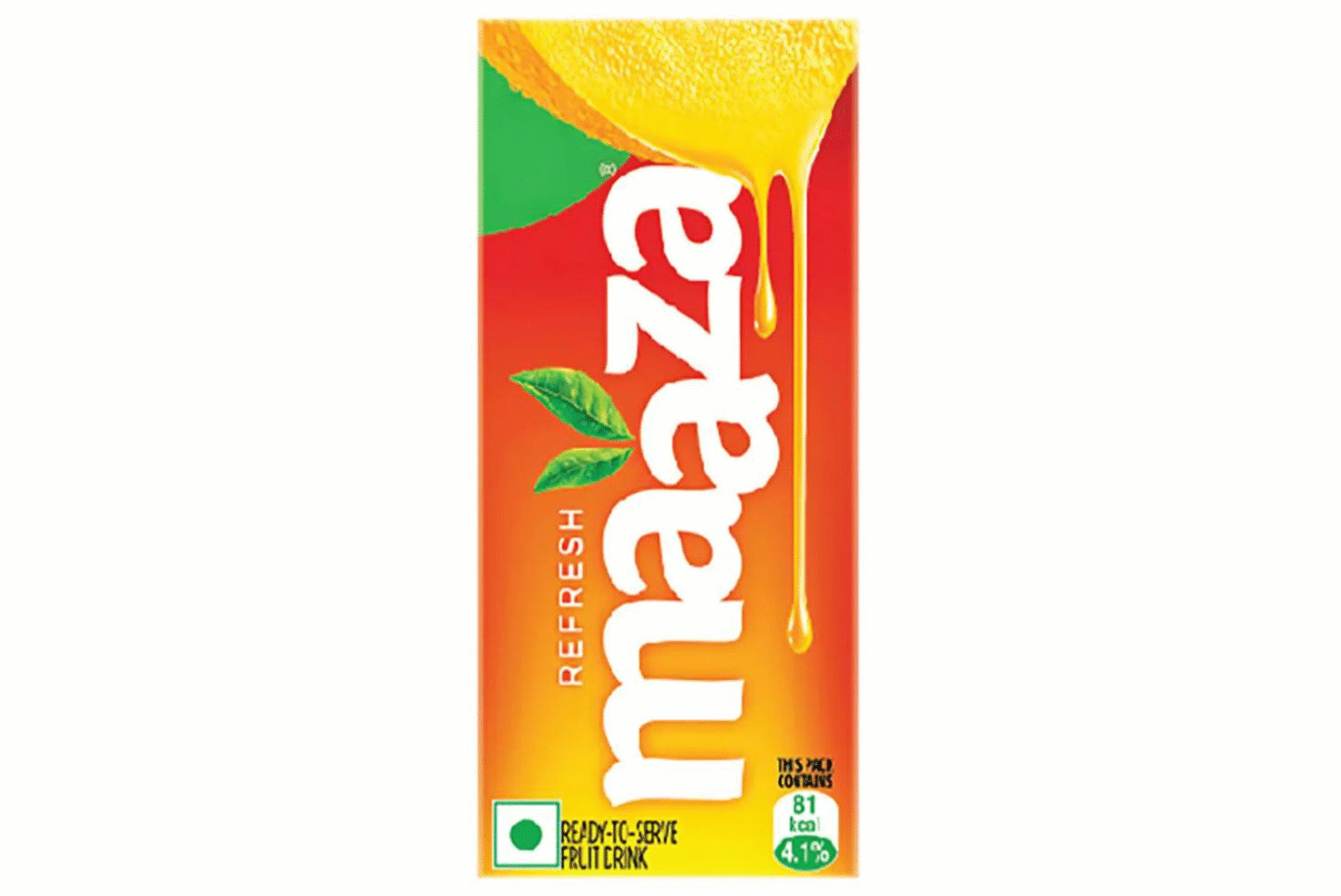 MAAZA 135ML